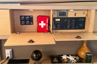 Thumbnail von Beneteau Oceanis 48 Fenrir