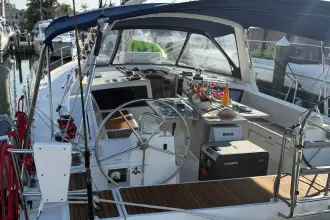 Thumbnail von Beneteau Oceanis 48 Fenrir