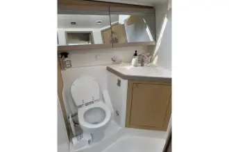 Thumbnail von Beneteau Oceanis 48 Fenrir