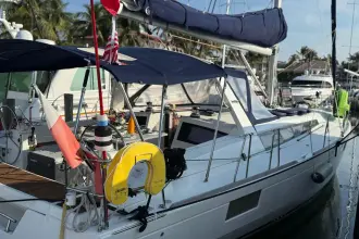 Thumbnail von Beneteau Oceanis 48 Fenrir