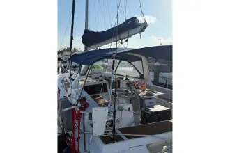 Thumbnail von Beneteau Oceanis 48 Fenrir