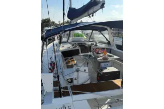 Thumbnail von Beneteau Oceanis 48 Fenrir