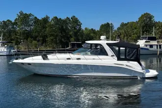Thumbnail von Sea Ray 410 Express Cruiser