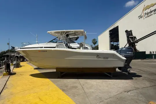 Key West Billistic 281 Merkezi Konsol