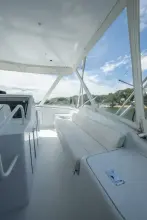 Thumbnail von Hatteras 50 Convertible FORTITUDE