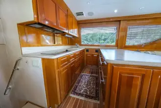 Thumbnail von Hatteras 50 Convertible FORTITUDE