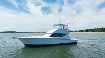Thumbnail von Hatteras 50 Convertible FORTITUDE