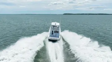 Thumbnail von Hatteras 50 Convertible FORTITUDE