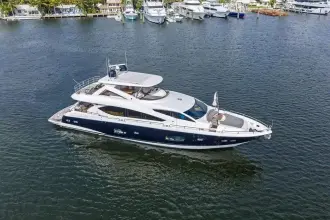 Thumbnail von Sunseeker 88 Yat FUNSEEKER