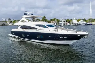 Thumbnail von Sunseeker 88 Yat FUNSEEKER