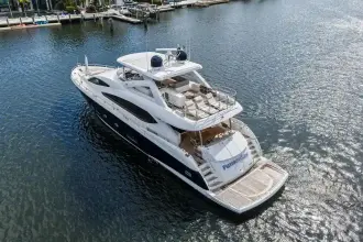 Thumbnail von Sunseeker 88 Yat FUNSEEKER