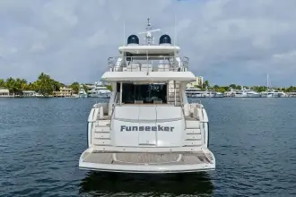 Thumbnail von Sunseeker 88 Yat FUNSEEKER