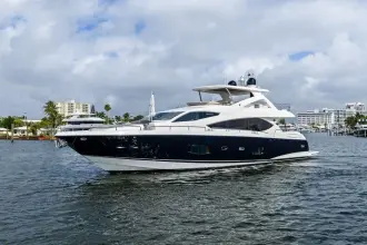 Thumbnail von Sunseeker 88 Yat FUNSEEKER
