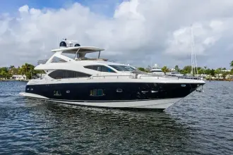 Thumbnail von Sunseeker 88 Yat FUNSEEKER
