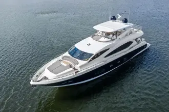 Thumbnail von Sunseeker 88 Yat FUNSEEKER