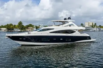 Thumbnail von Sunseeker 88 Yat FUNSEEKER