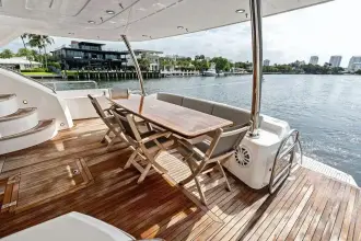 Thumbnail von Sunseeker 88 Yat FUNSEEKER