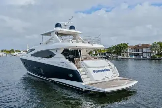 Thumbnail von Sunseeker 88 Yat FUNSEEKER