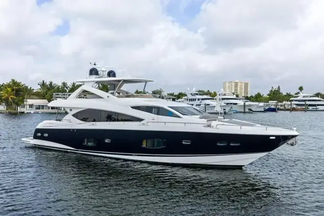 Sunseeker 88 Yacht FUNSEEKER