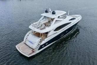 Thumbnail von Sunseeker 88 Yat FUNSEEKER