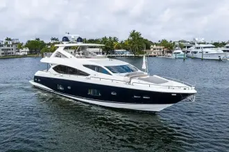 Thumbnail von Sunseeker 88 Yat FUNSEEKER