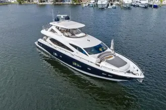 Thumbnail von Sunseeker 88 Yat FUNSEEKER