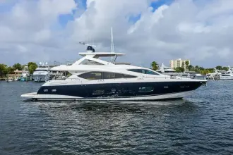 Thumbnail von Sunseeker 88 Yat FUNSEEKER