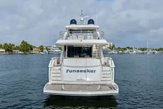 Thumbnail von Sunseeker 88 Yat FUNSEEKER
