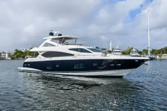 Thumbnail von Sunseeker 88 Yat FUNSEEKER
