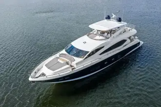 Thumbnail von Sunseeker 88 Yat FUNSEEKER