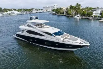 Thumbnail von Sunseeker 88 Yat FUNSEEKER