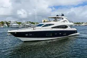 Thumbnail von Sunseeker 88 Yat FUNSEEKER