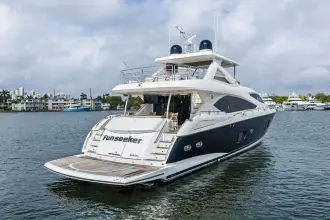 Thumbnail von Sunseeker 88 Yat FUNSEEKER