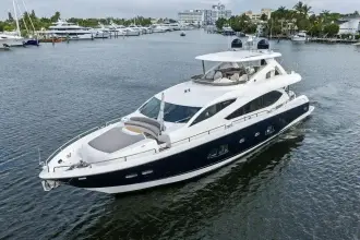 Thumbnail von Sunseeker 88 Yat FUNSEEKER