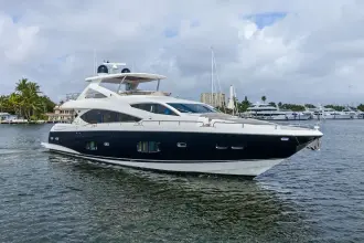 Thumbnail von Sunseeker 88 Yat FUNSEEKER