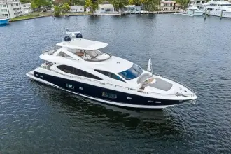 Thumbnail von Sunseeker 88 Yat FUNSEEKER