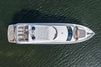Thumbnail von Sunseeker 88 Yat FUNSEEKER