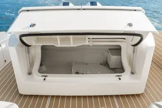 Thumbnail von Tiara Yachts 43LE