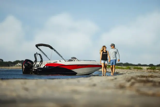 Starcraft SVX 191 OB