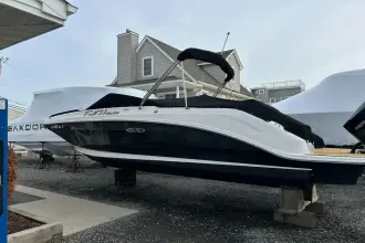 Thumbnail von Sea Ray SDX 250 Außenborder