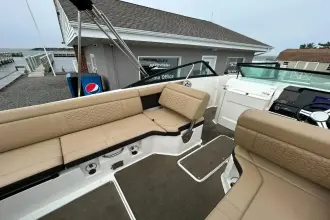 Thumbnail von Sea Ray SDX 250 Dıştan Takma