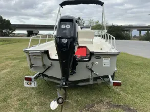 Thumbnail von Boston Whaler 150 Montauk