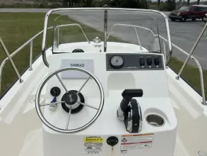 Thumbnail von Boston Whaler 150 Montauk