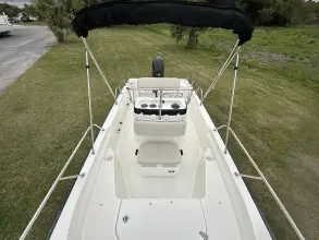 Thumbnail von Boston Whaler 150 Montauk