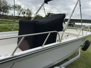 Thumbnail von Boston Whaler 150 Montauk