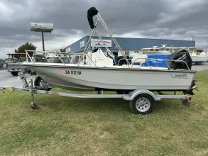 Thumbnail von Boston Whaler 150 Montauk