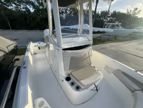 Thumbnail von Boston Whaler 210 Dauntless