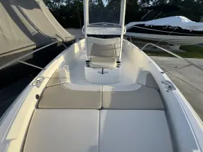 Thumbnail von Boston Whaler 210 Dauntless