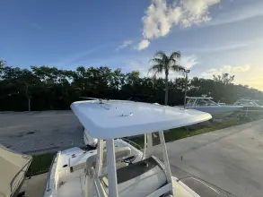 Thumbnail von Boston Whaler 210 Dauntless