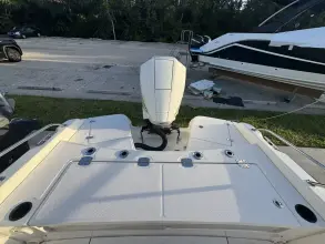 Thumbnail von Boston Whaler 210 Dauntless